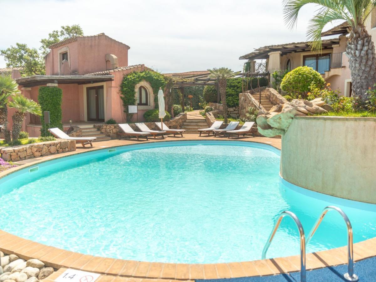 Holiday Home Bougainville 5 - Vista Village By Interhome Porto San Paolo  Buitenkant foto