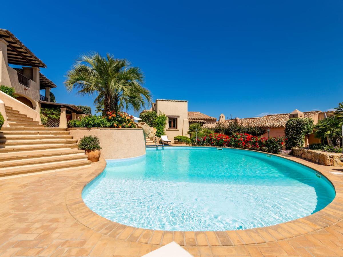 Holiday Home Bougainville 5 - Vista Village By Interhome Porto San Paolo  Buitenkant foto