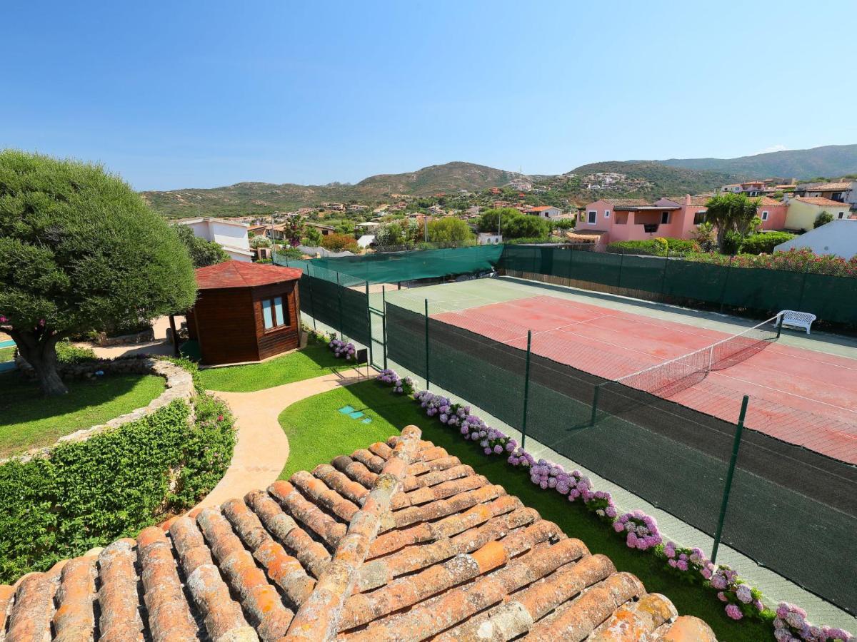 Holiday Home Bougainville 5 - Vista Village By Interhome Porto San Paolo  Buitenkant foto