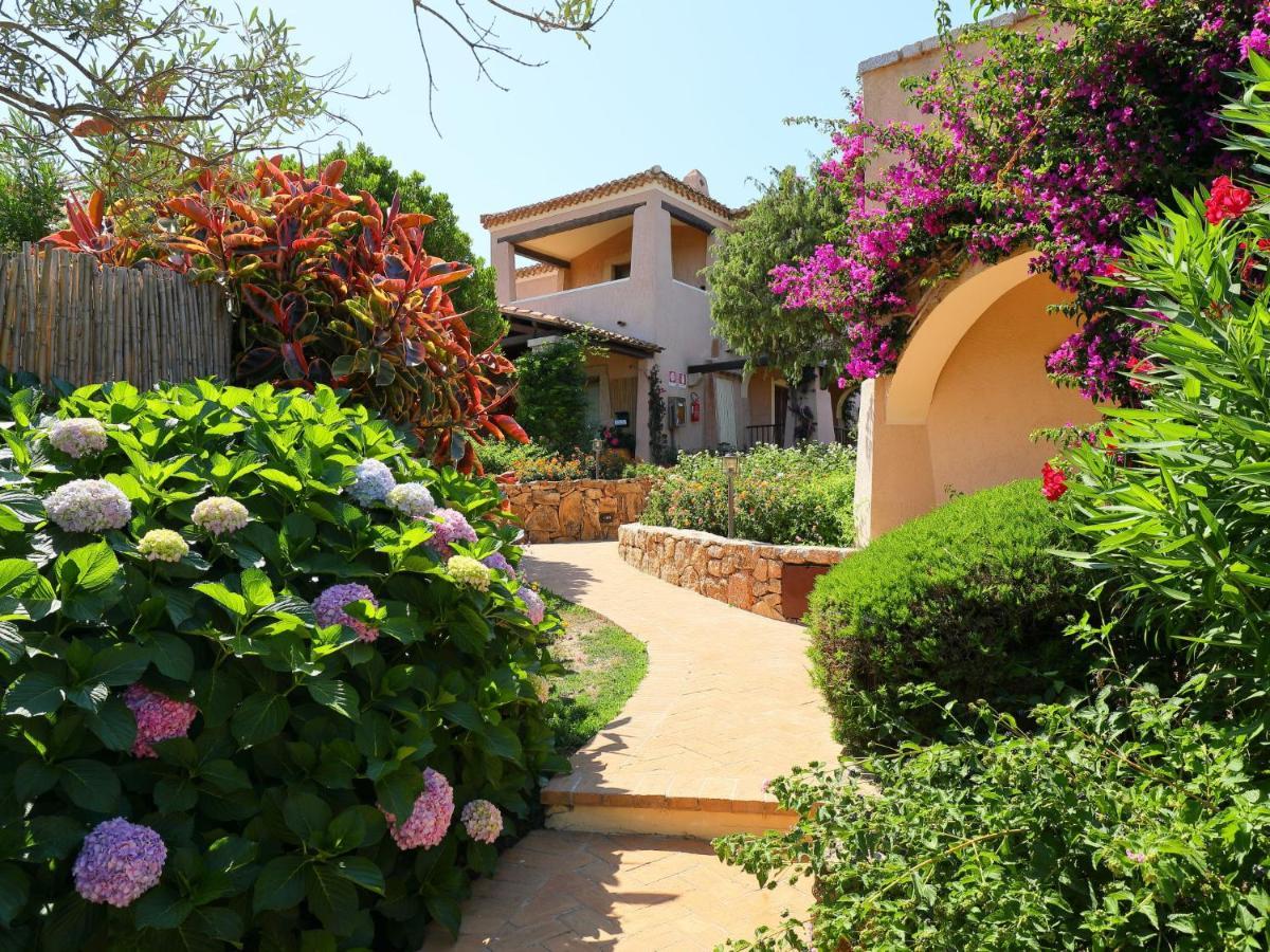 Holiday Home Bougainville 5 - Vista Village By Interhome Porto San Paolo  Buitenkant foto